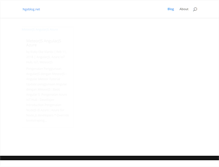 Tablet Screenshot of ngeblog.net